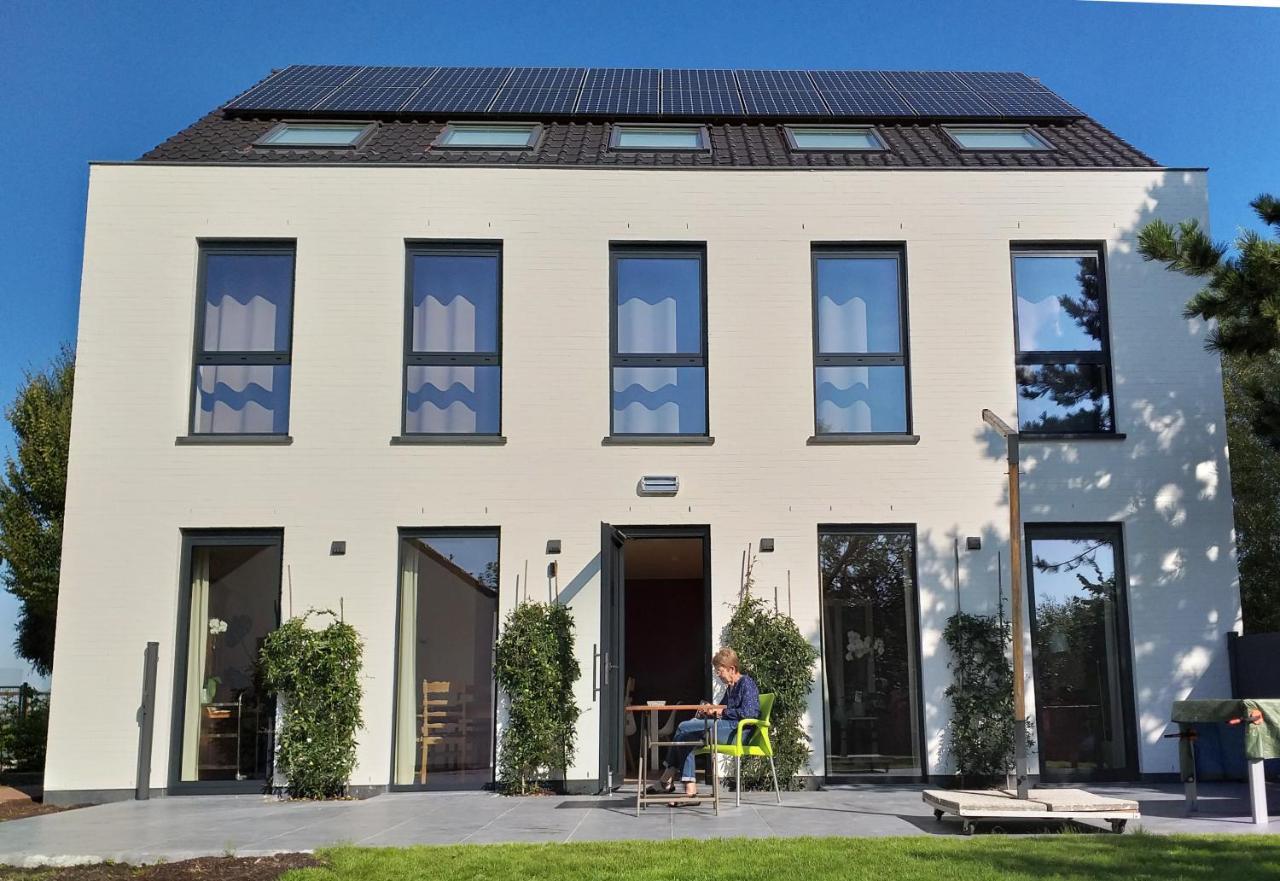 Benbsjerie Bed & Breakfast Maldegem Exterior photo